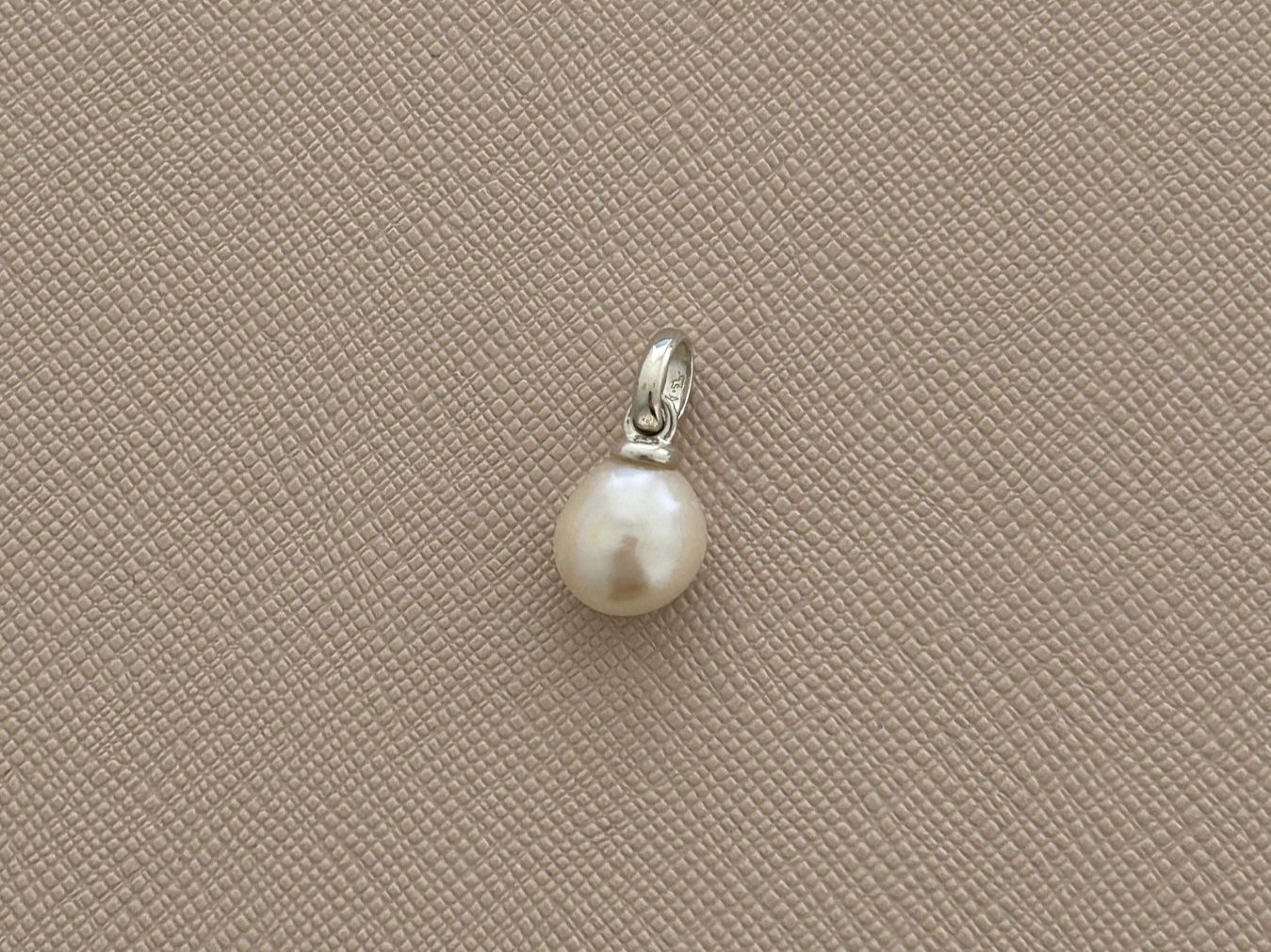 Thomas Sabo Pendentifs: Thomas Sabo Connect Charm mit Süsswasserzuchtperle – Neuf (Voir description) à Rheinfelden par Boutique_Luxe