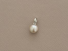 Thomas Sabo Connect Charm mit Süsswasserzuchtperle