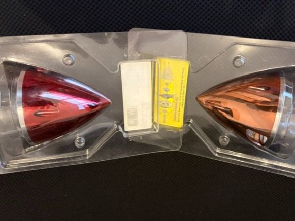 Modellismo RC: 2 verschiedene RC-Spinner 70mm – Nuovo e nell'imballaggio originale da Würenlingen venduto da Delfinli1