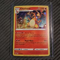 Charizard VIV 025/185, Englisch Jahr 2020, Holo