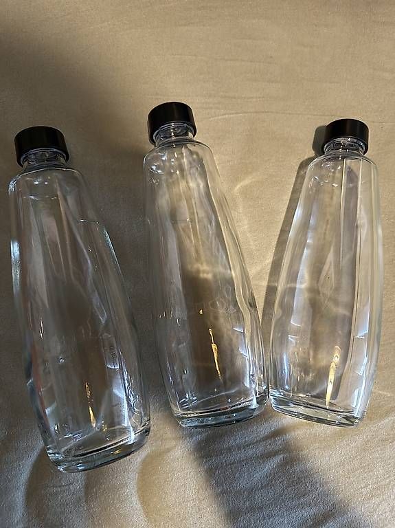 Sodastream Altro per la casa: Sodastream Flaschen und Patronen – Usato da Hausen AG venduto da helmin 1