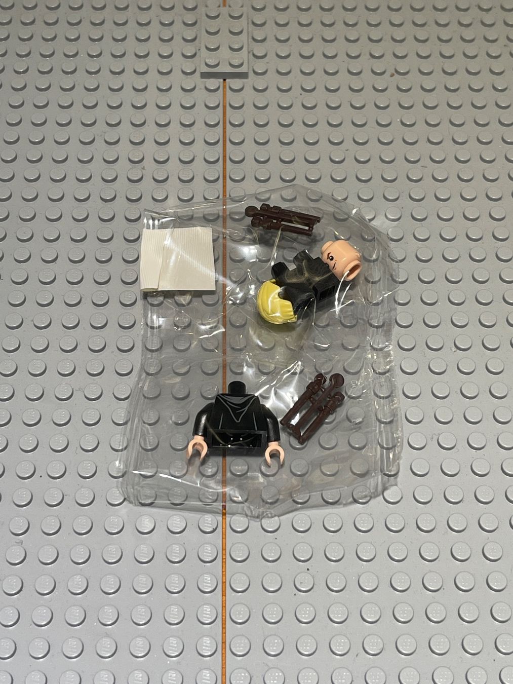Lego Kit di costruzioni: Lego Harry Potter - Draco Malfoy hp321 – Nuovo e nell'imballaggio originale da Siglistorf venduto da SwissBrickStore 1