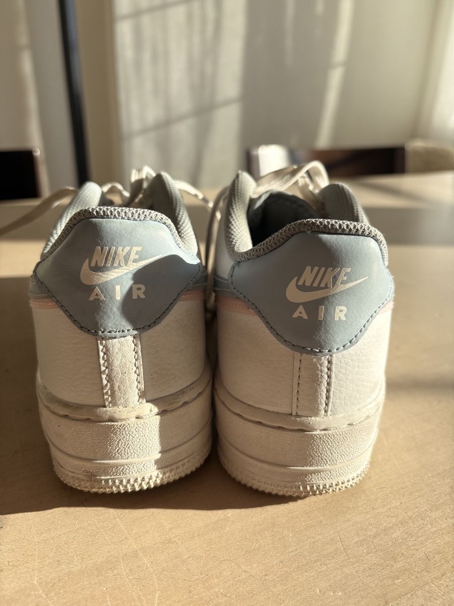 Nike Damenschuhe: Nike Air Force 1 – Neu (gemäss Beschreibung) aus Zürich von del_9vlj 1