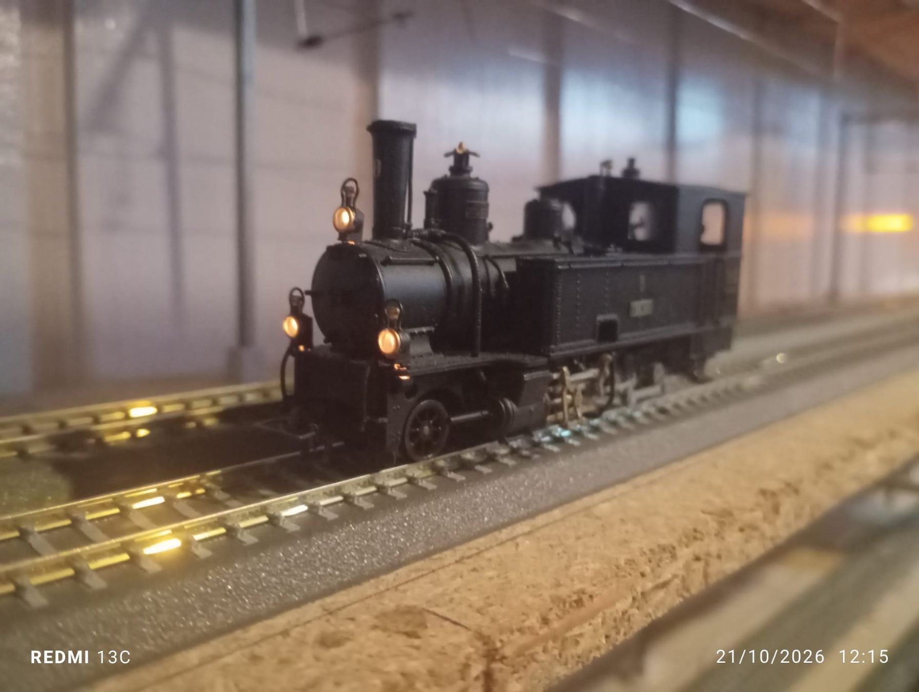 Bemo Modellini di ferrovie: Bemo Rhb Thusis 8 – Usato da Torgon venduto da MOB9519 1