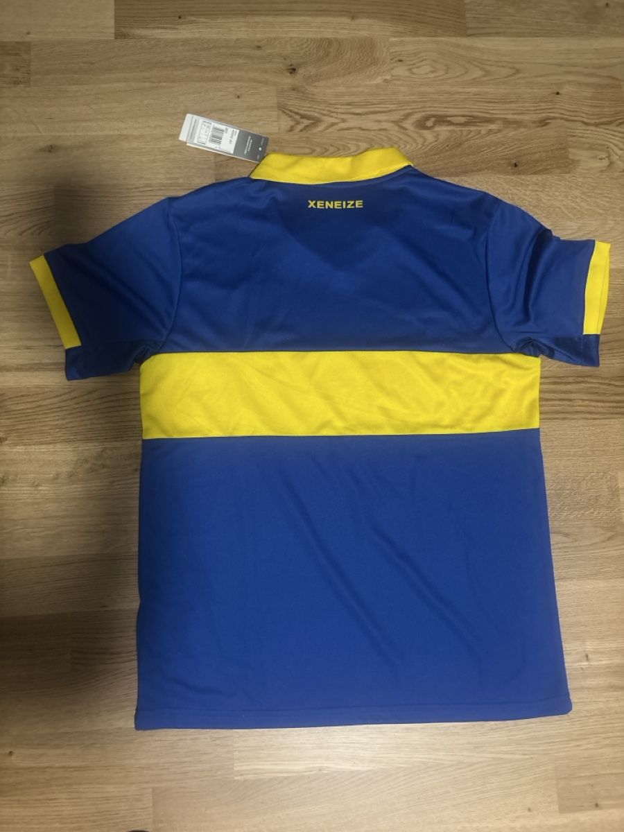Canottiere & Pantaloni: Maillot Boca Juniors taille L – Nuovo (secondo la descrizione) da Neuchâtel venduto da Market_Dematos 4