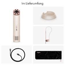 Dyson Ventilatori: Dyson mini Cool HushJet Handventilator Ventilator blush NEU – Nuovo e nell'imballaggio originale da Suhr venduto da 1stclass 2