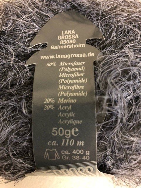 Lana: 9 X WOLLE LANA MICRO LUNGO – Nuovo (secondo la descrizione) da Ostermundigen venduto da wini63 3
