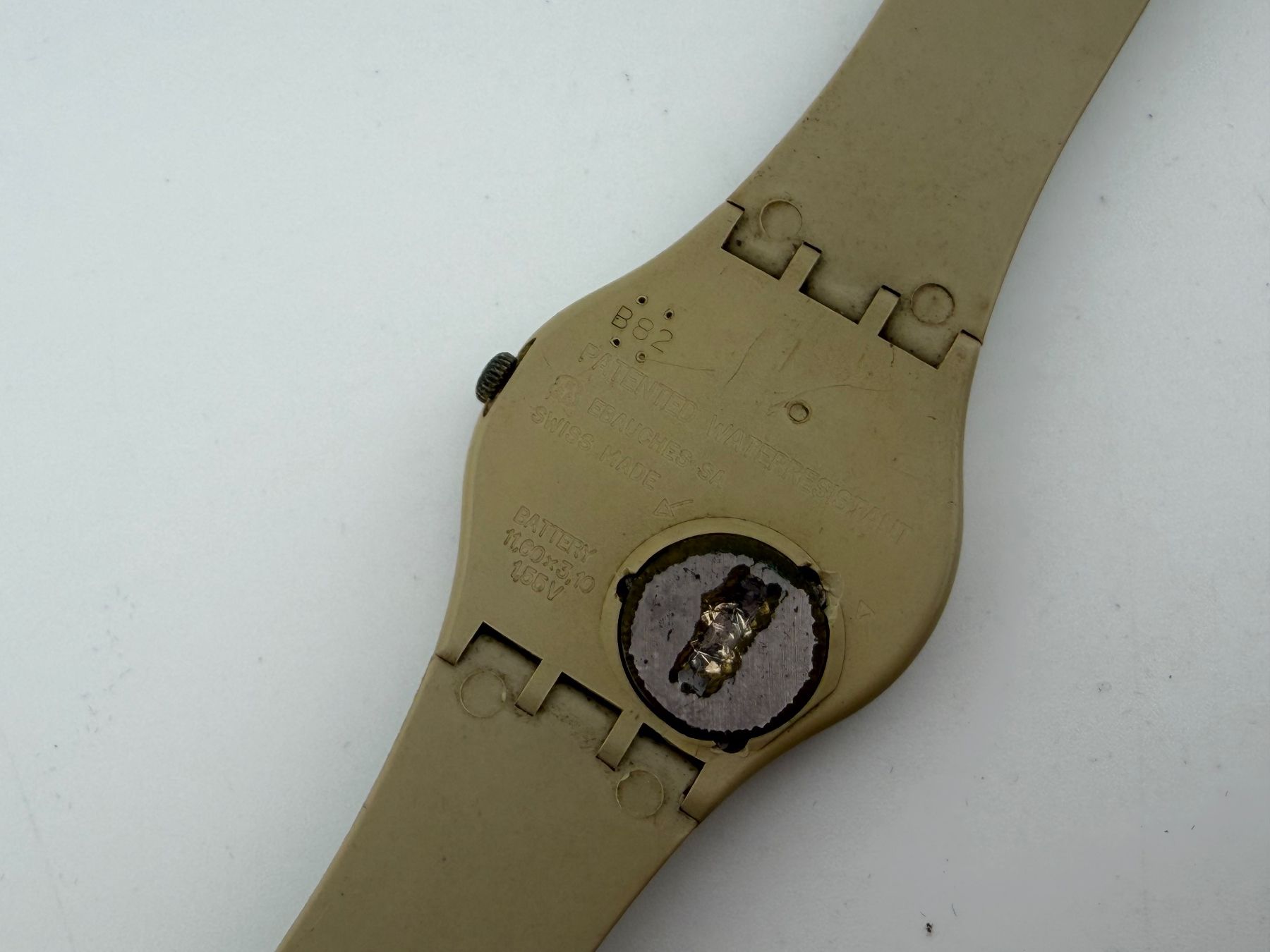 Swatch Orologi: Vintage SWATCH – Usato da Biel/Bienne venduto da MrP_WatchesBiel 5