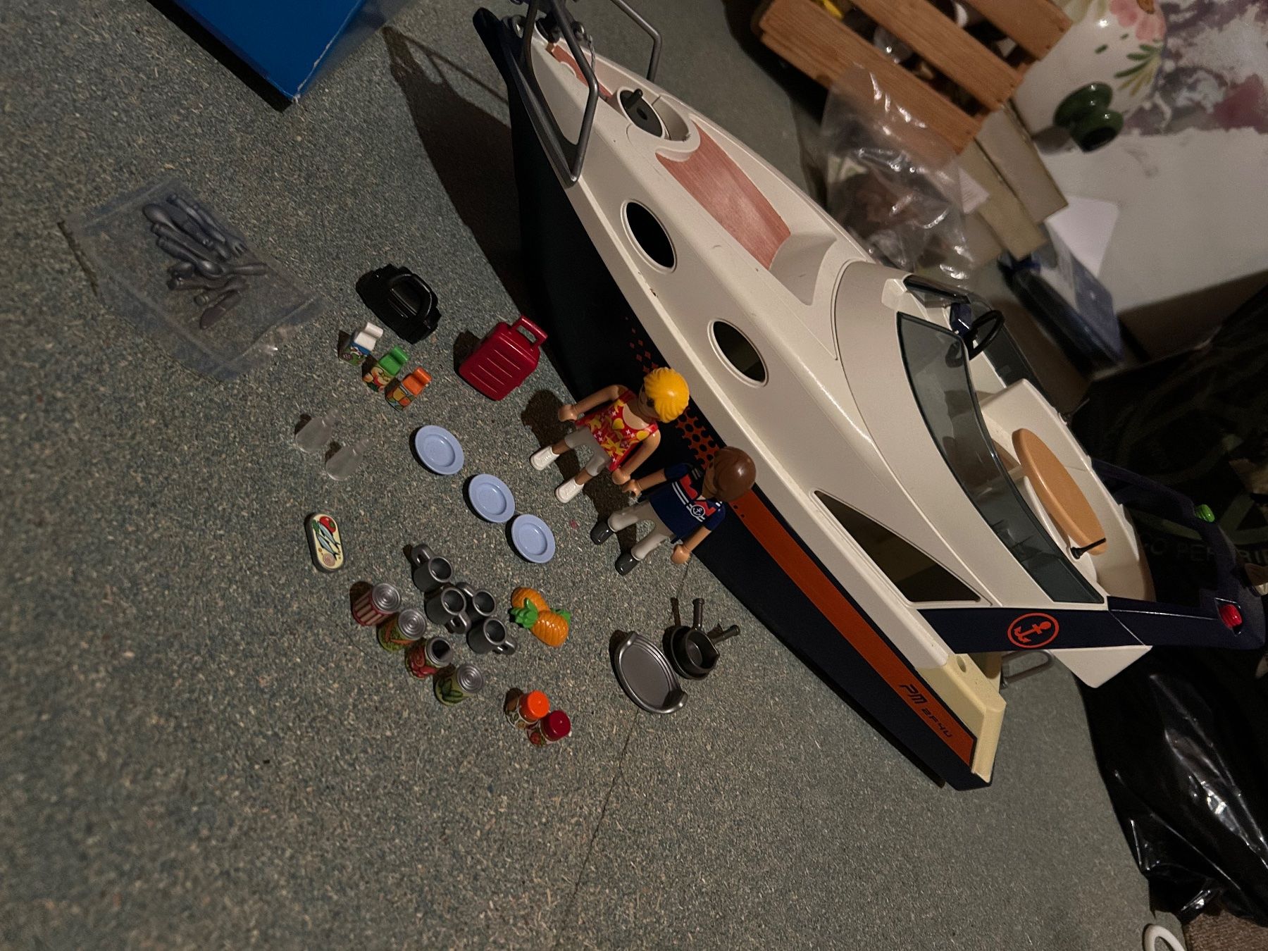Playmobil Giocattoli: Playmobil Summer Fun Yacht 2015 – Usato da Brütten venduto da 0jasmine 1