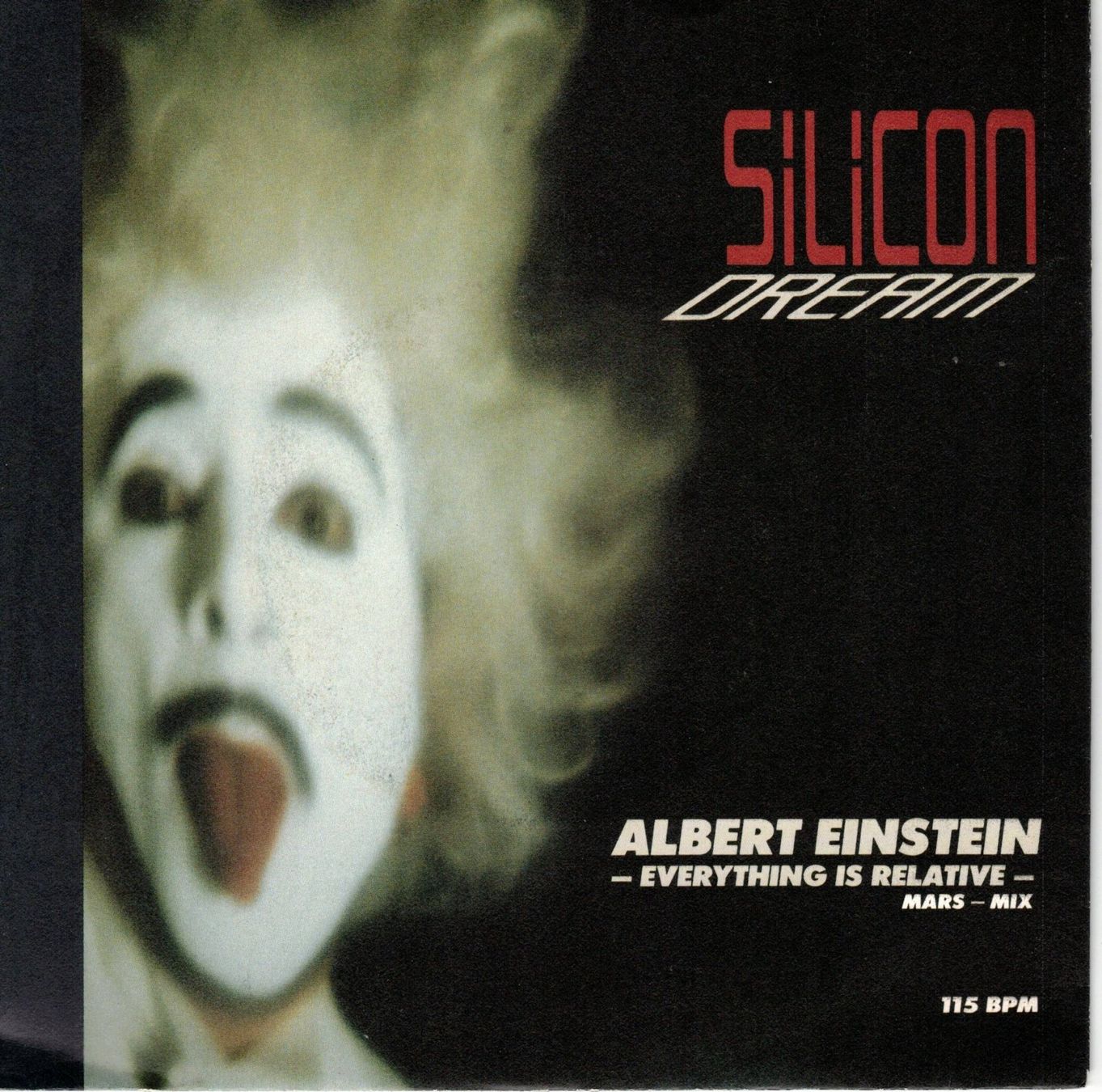 Dischi in vinile: Single7    Silicon Dream -- Albert Einstein – Usato da Oberwil (Dägerlen) venduto da thealbum