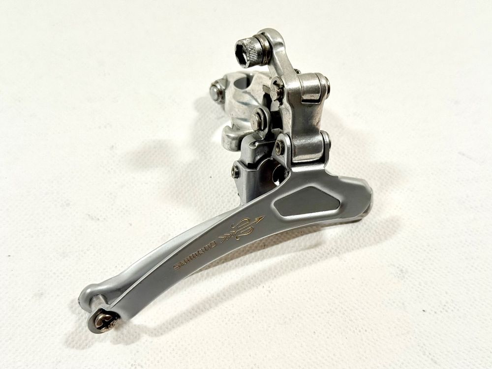 MANETTES/SHIFTER SHIMANO 105 Golden arrow vintage old bike EUR 15,00 - FR