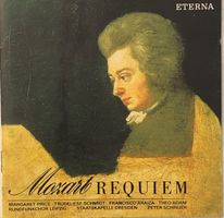 Mozart - Requiem (Peter Schreier)