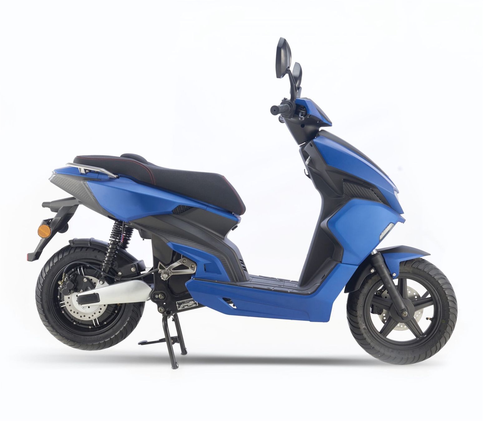 Altro: Electro Roller MRB-3 45Km/h 2 Plätzer Inkl. Helmkoffer – Nuovo (secondo la descrizione) da Bern venduto da No1e 4