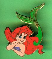 Disney   ARIEL  Lim. 0842/2000
