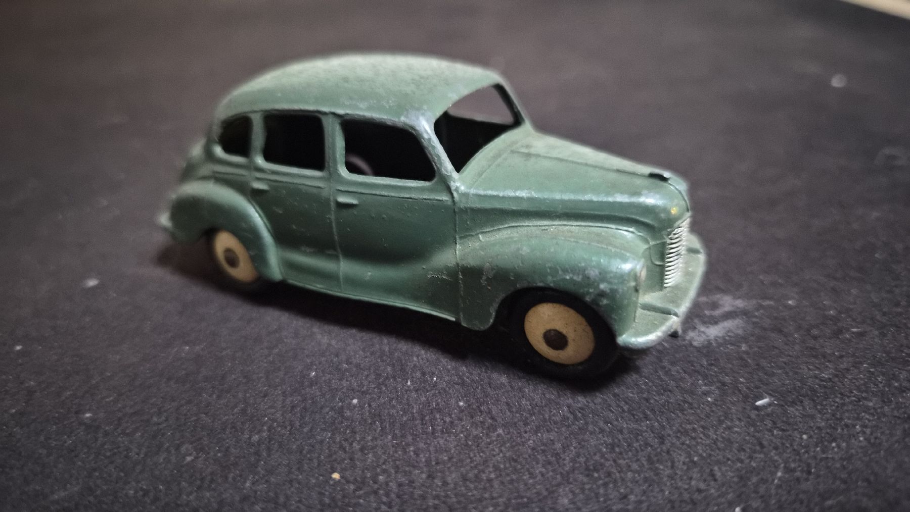 Dinky Toys Voitures modèles: dinky toys Austin devon  – D'occasion à Sihlwald par Blaumeisli45 3