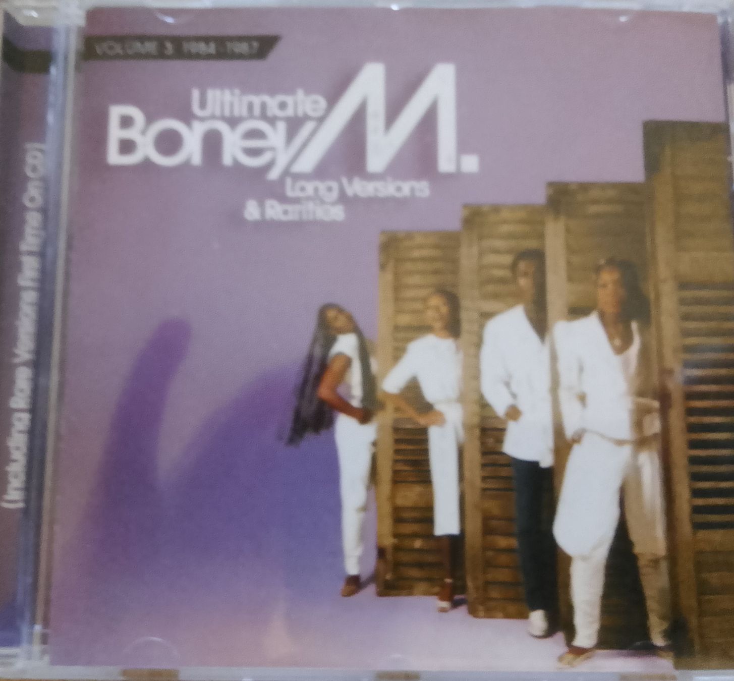 CD: Boney M – Usato da Liebefeld venduto da CD-Urs