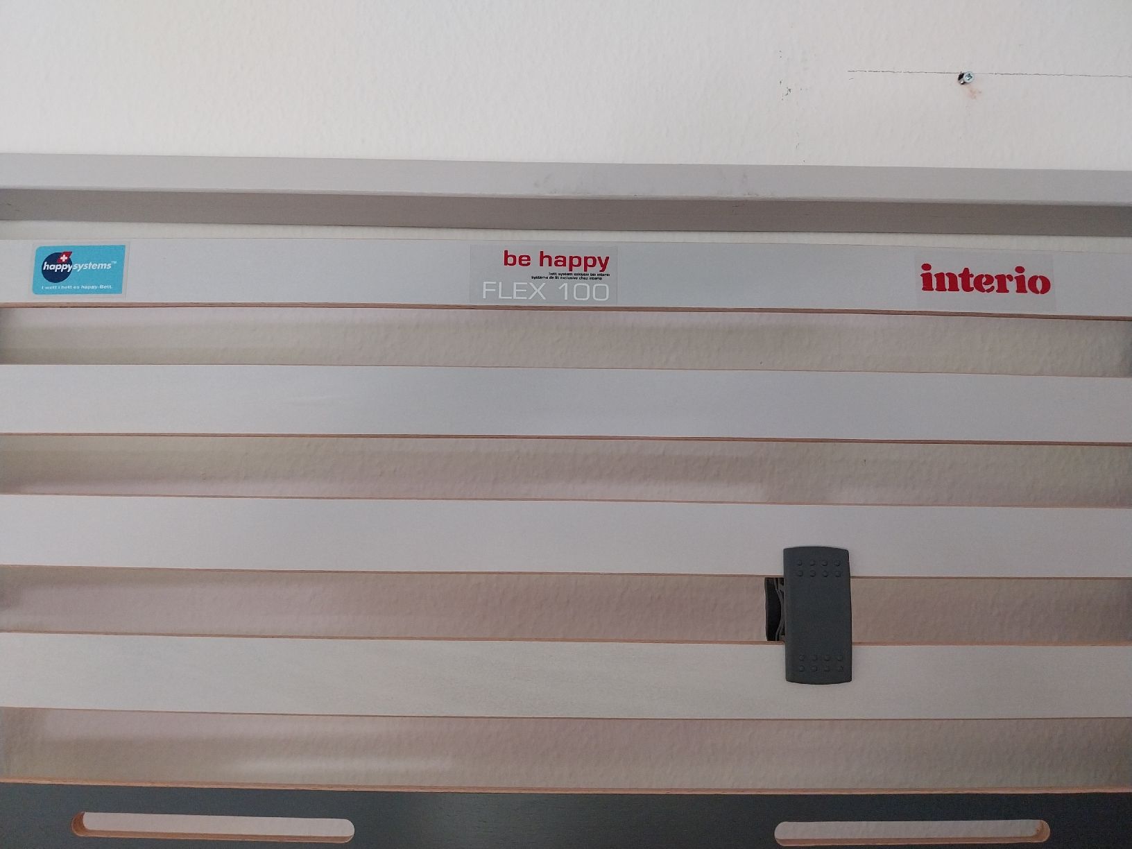 Interio Reti a doghe: Interio Lattenrost 160 x 200 – Usato da Oetwil am See venduto da catzwoll 2