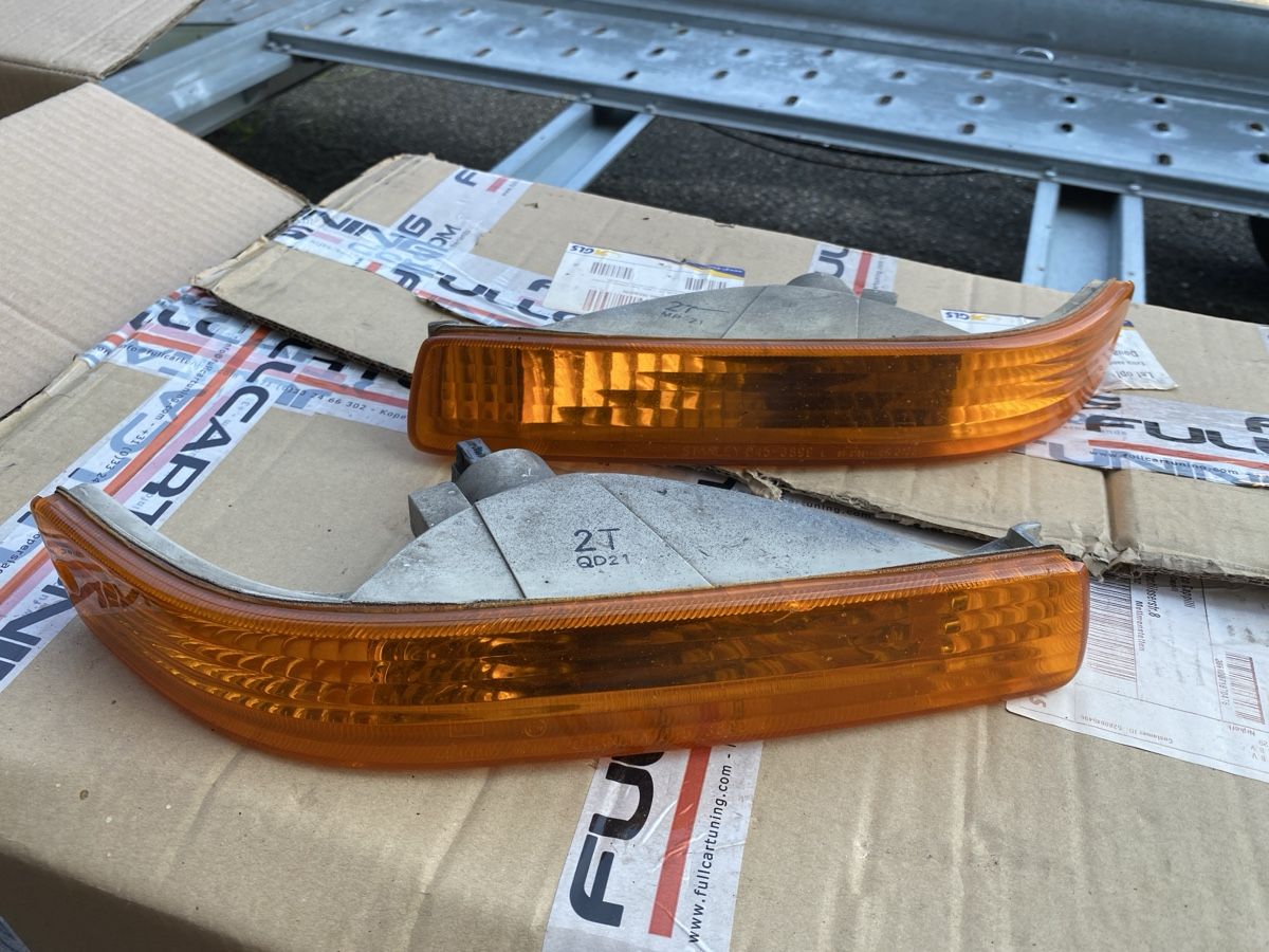 Honda : Honda CRX EE8 Vtec Scheinwerfer und co. – Gebraucht aus Thun von SANPA_90 5