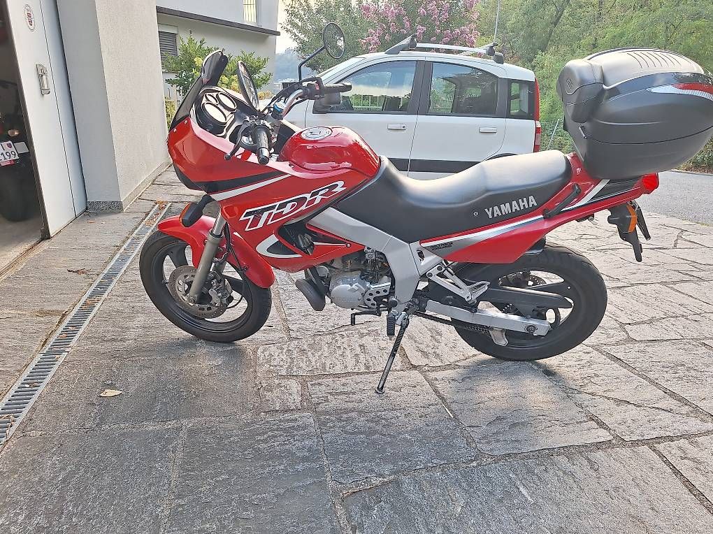 Enduro: Vendo yamaha tdr 125 – Usato da Cadro venduto da lar_fsy8 1