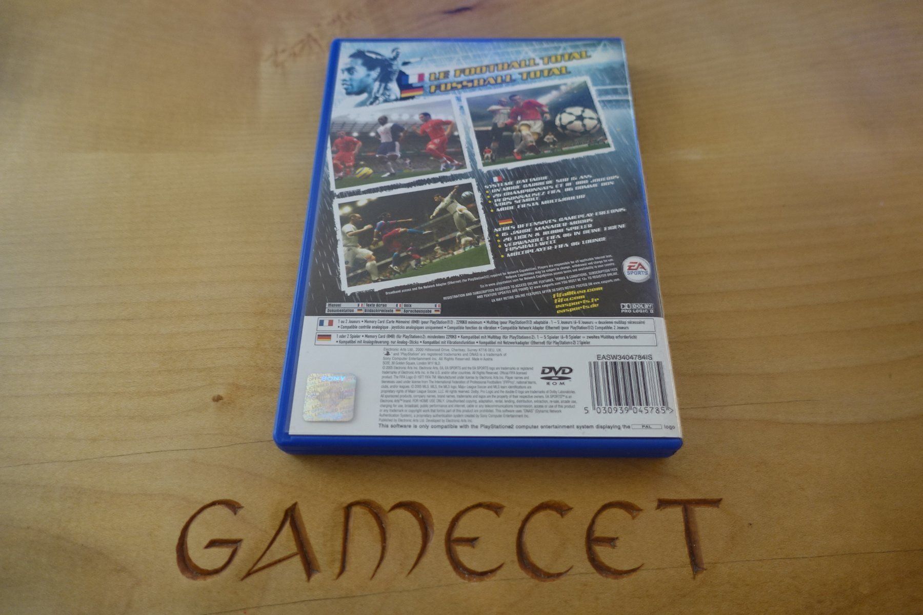 Sony Jeux: FIFA 06 – D'occasion à Steinach par Gamecet 2