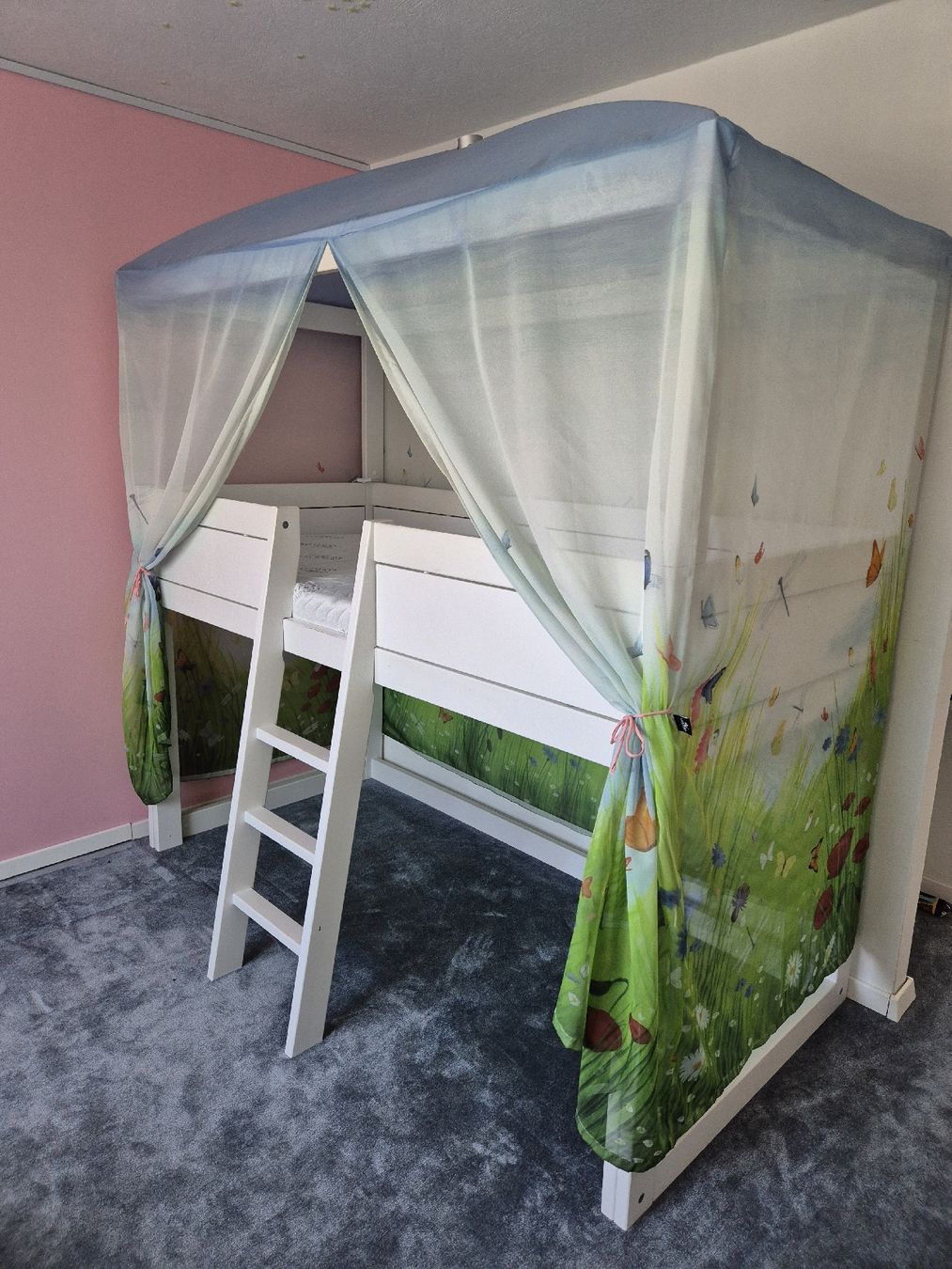 Lifetime Brands Letti: Lifetime 5-in-1 Kinderbett – Usato da Einsiedeln venduto da ahckunst 1