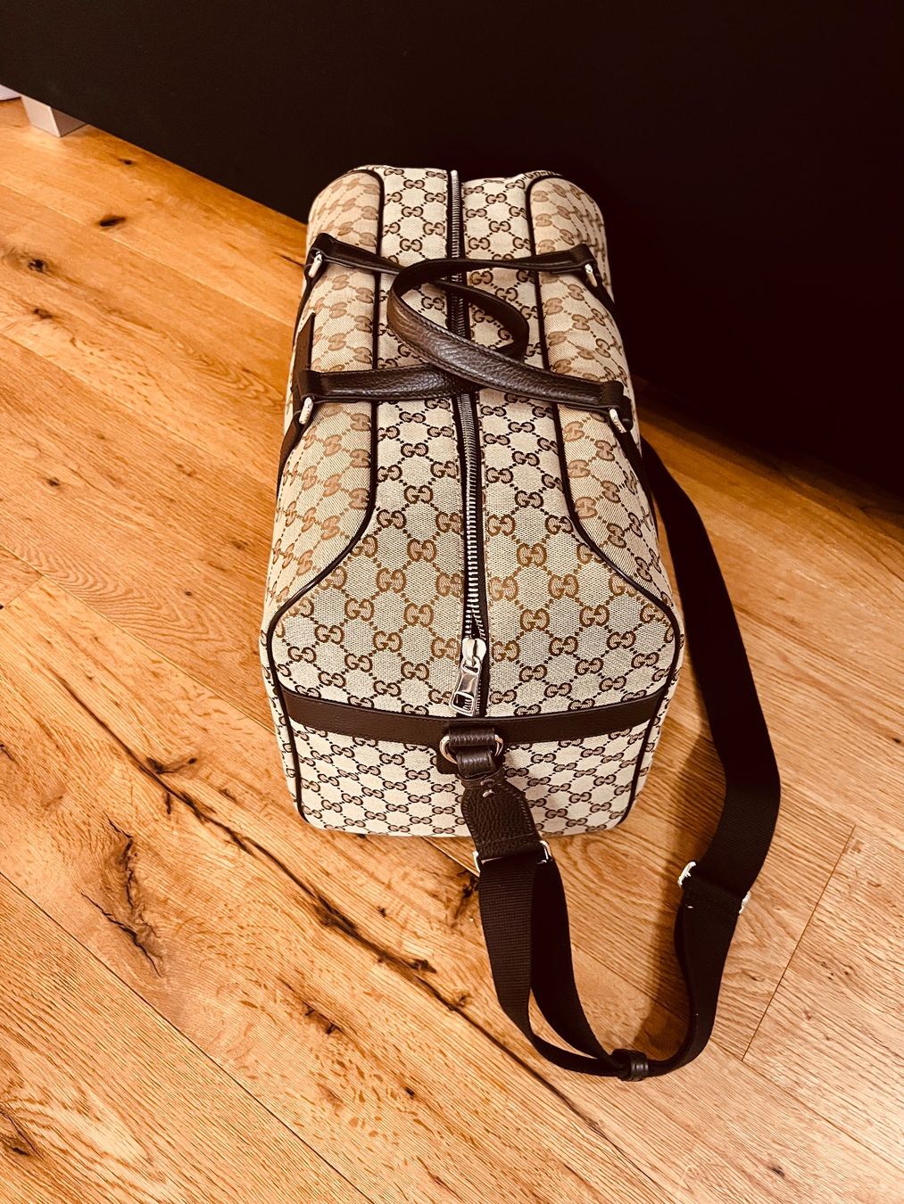 Gucci Borse: Gucci Travel – Nuovo e nell'imballaggio originale da Hagendorn venduto da VS0506 5