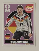 LILA / NEUTRAL EXTRA STICKER  Florian Wirtz