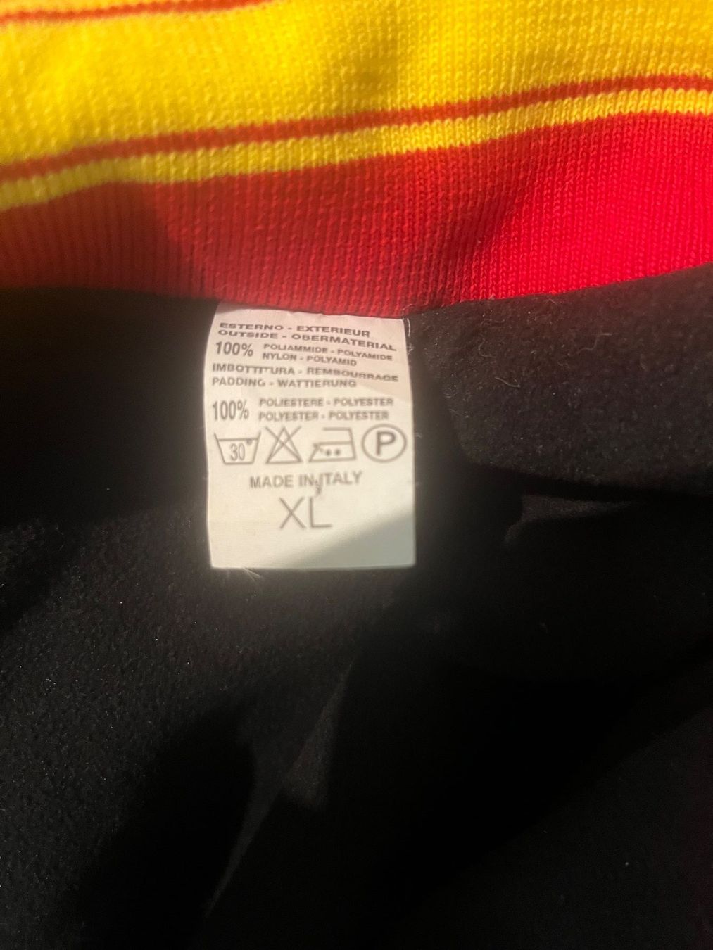 Jacken: SCL Tigers Jacke – Neu (gemäss Beschreibung) aus Davos Wolfgang von Sandwich01 4