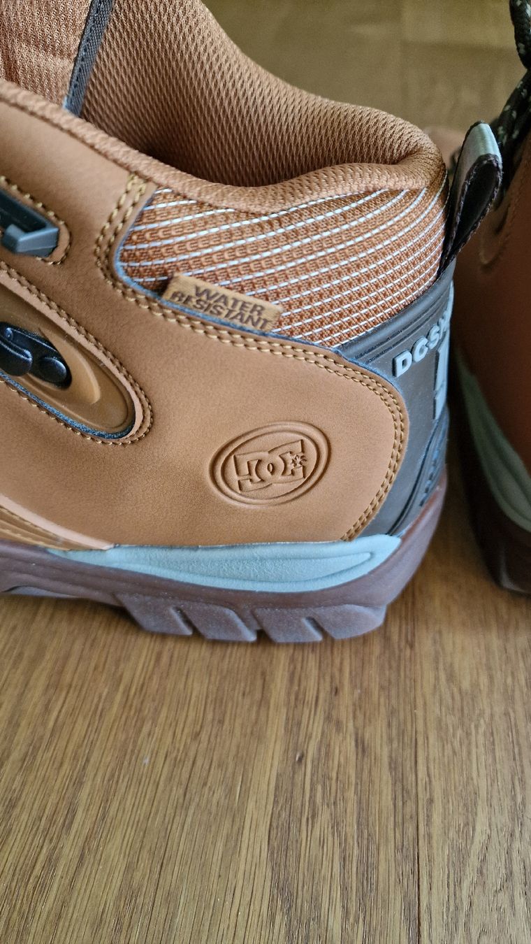 DC shoes Scarpe da uomo: DC Herren Winterschuh Grösse 44.5, 29cm – Usato da Urtenen-Schönbühl venduto da Saints67 6