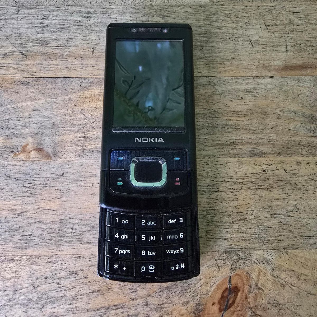 Nokia Telefoni cellulari / Smartphones: Nokia 6500 Slide – Usato da Merlischachen venduto da Sheavy 1