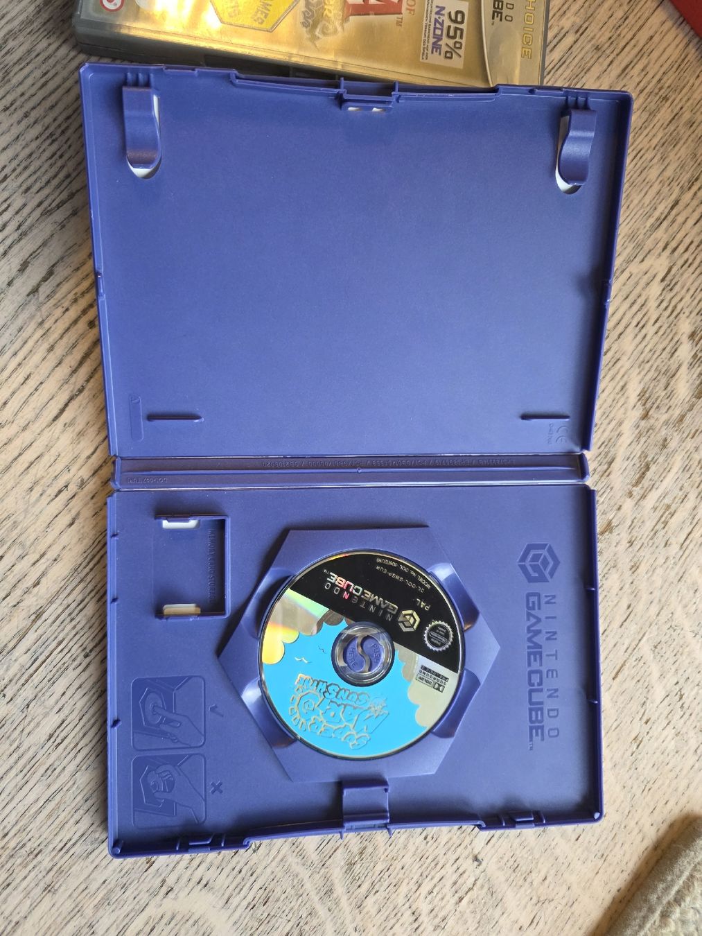 Nintendo Giochi: Super Mario Sunshine, Nintendo GameCube, PAL – Usato da Basel venduto da kar_jz7f 1
