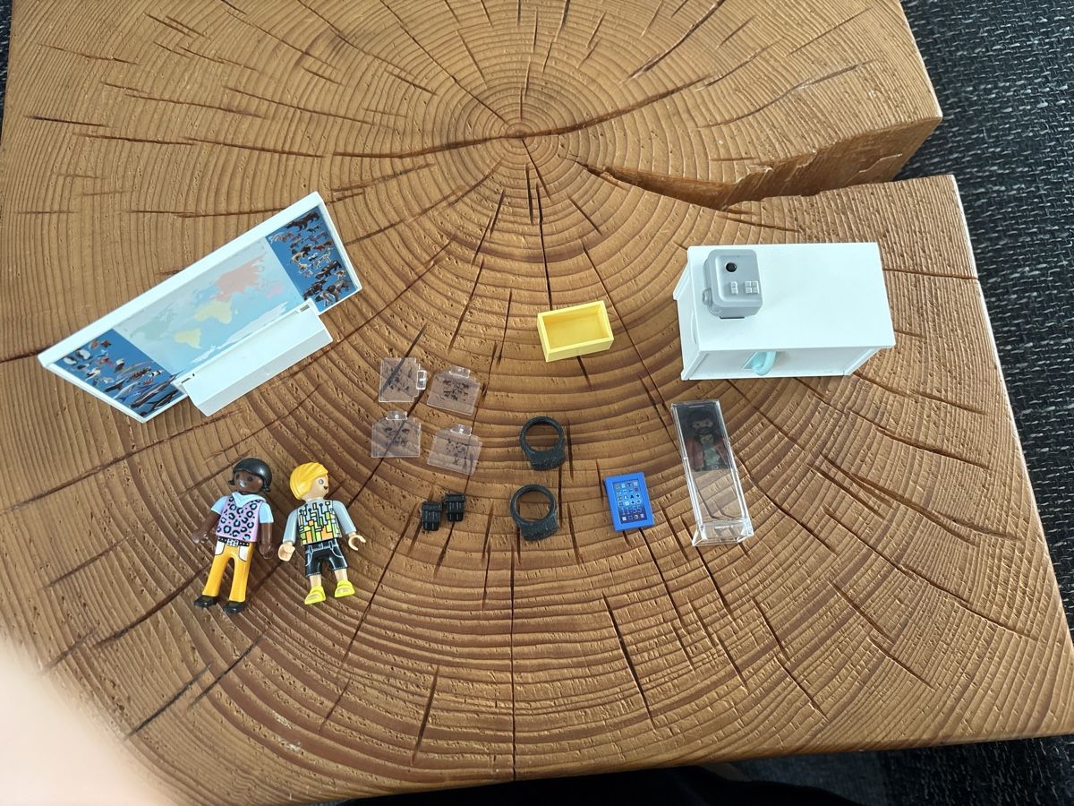 Playmobil Giocattoli: Playmobil 71330 – Usato da Safenwil venduto da sabikie