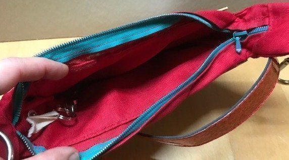 Taschen für Damen: Handtasche aus dem Hause Taschenbuch – Neu (gemäss Beschreibung) aus Ottikon von mindfuel 3