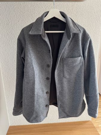 Uniqlo - Graue Übergangsjacke