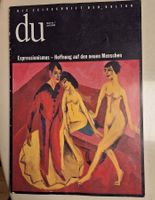 DU Heft Nr7 Juli 1989 - Expressionismus