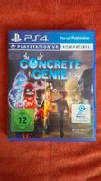 Concrete Genie PS4 Spiel VR kompatibel