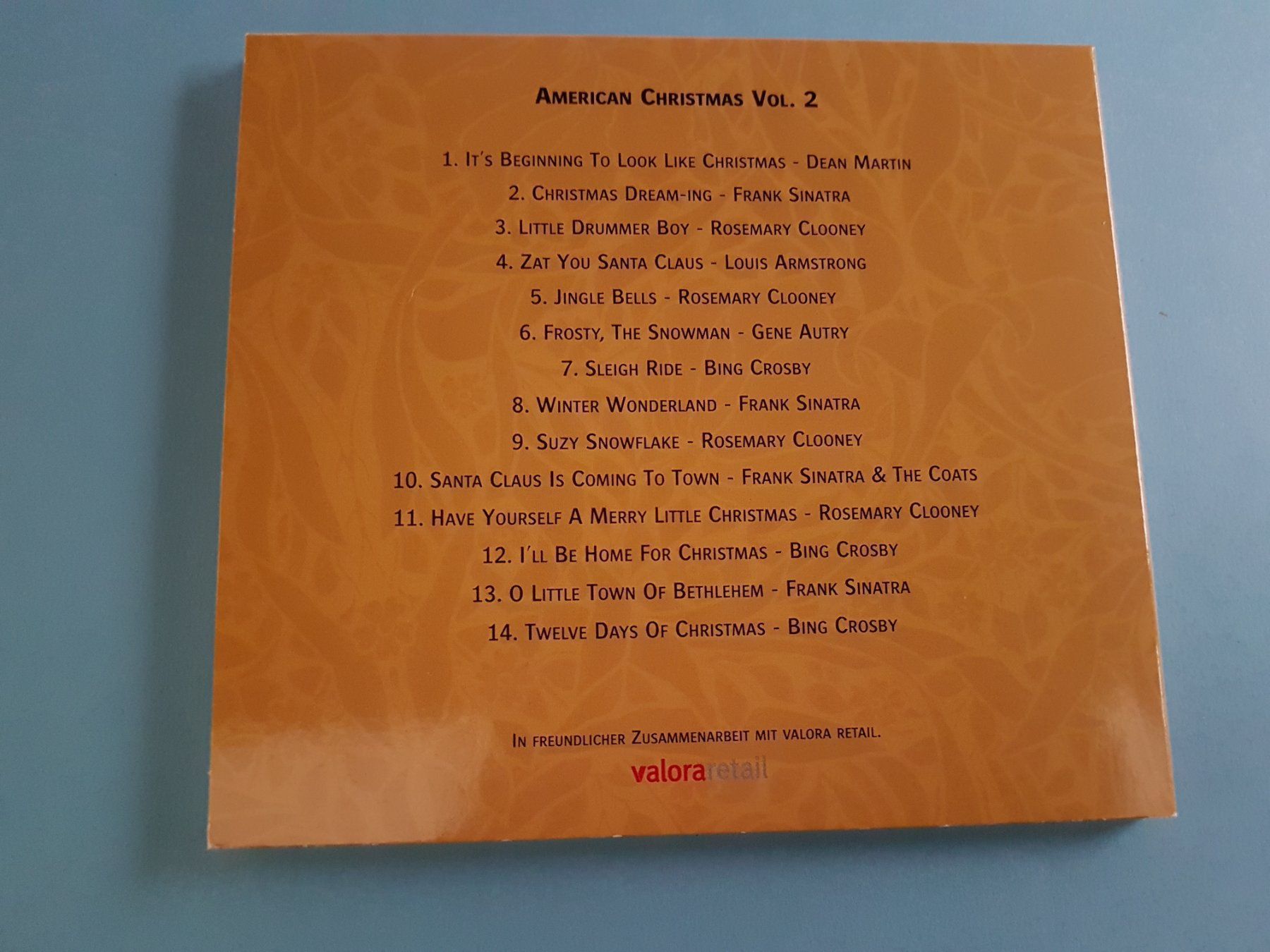 CD: CD - Merry Christmas – Usato da Dübendorf venduto da ine_15 1