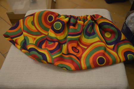 FASTNACHT JUPE - GIROVITA CM 50 NEU