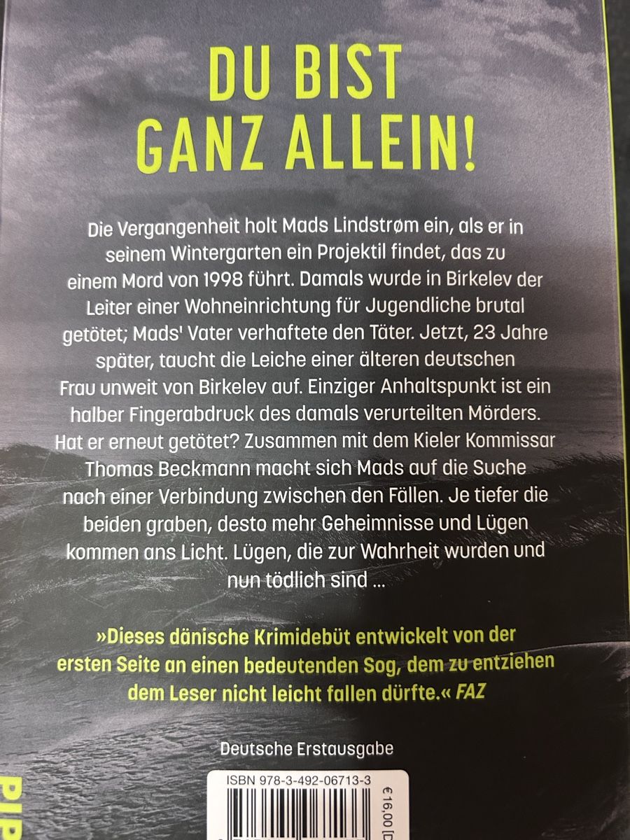 Bücher: Karen Inge Nielson Bücher – Neu (gemäss Beschreibung) aus Jona von Tidy76 3