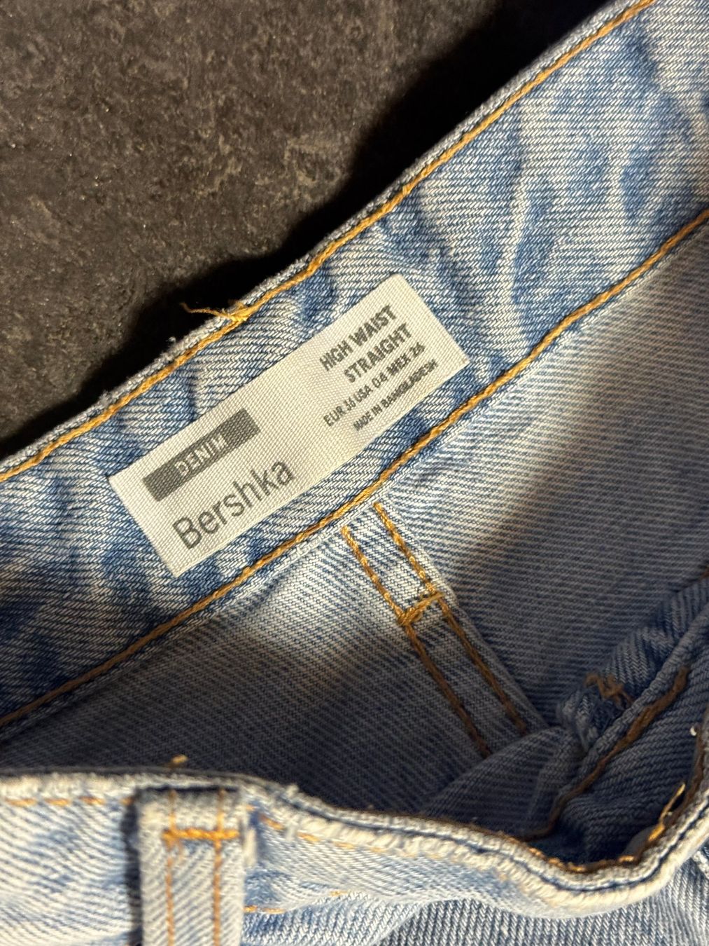 Bershka Lotti & Set di vestiti: Diverse Jeans, Pulli, Shirt, Hose, Sport, Bershka, Pull Bear – Usato da Baar venduto da qsi2005 9