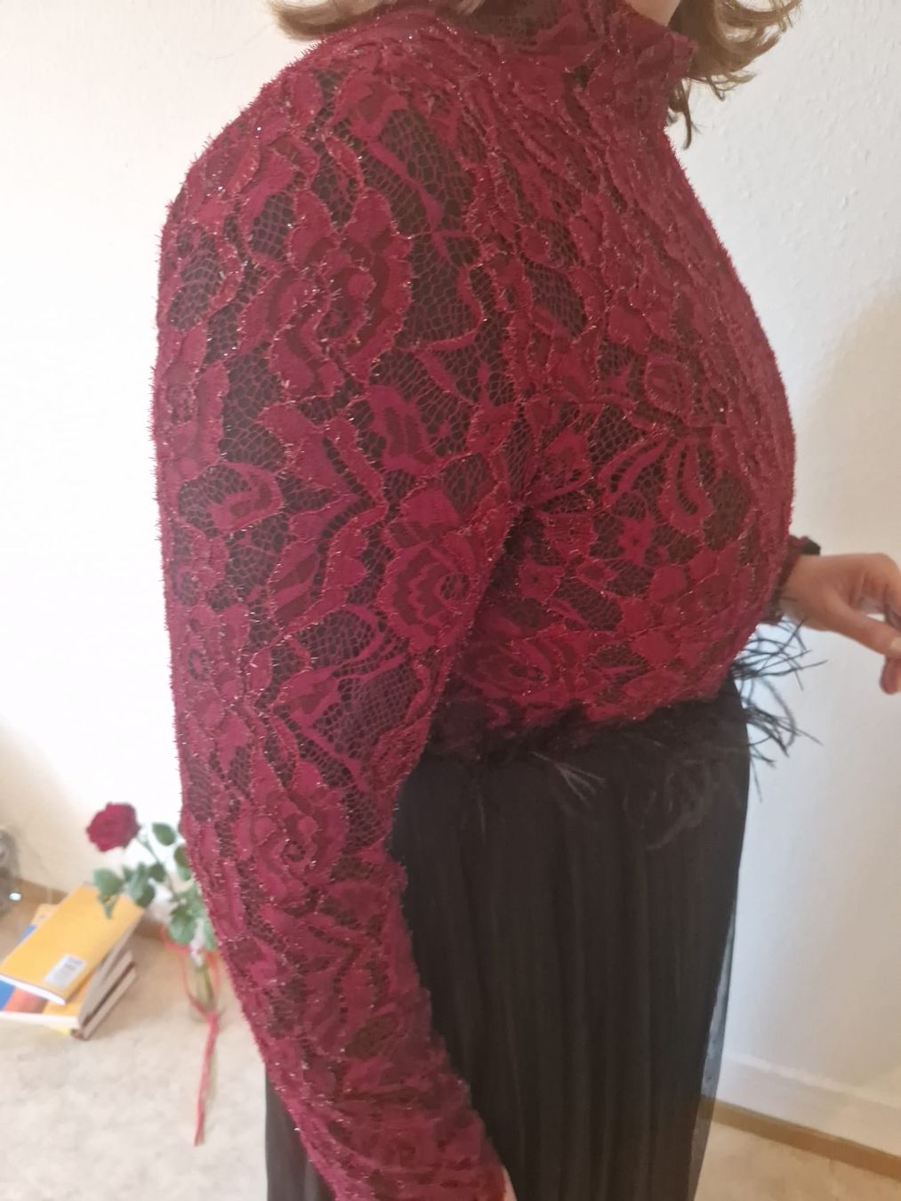 Vestiti: Abendkleid Langarm – Nuovo e nell'imballaggio originale da Zürich venduto da ner_6q6n 1