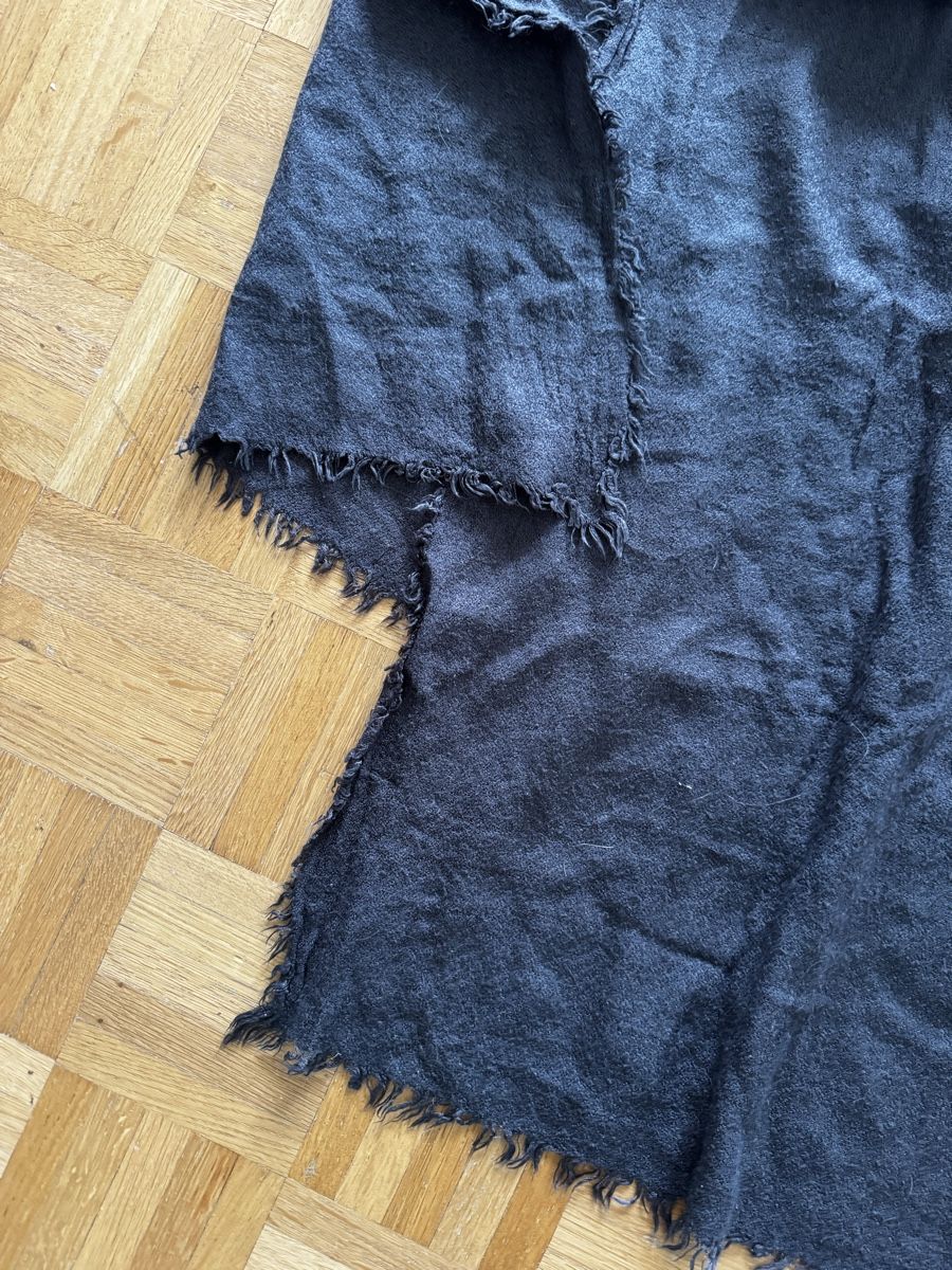 Foulard & Sciarpe: Cosy grey Scarf, grosser schal – Usato da Zürich venduto da forestF4iry 2