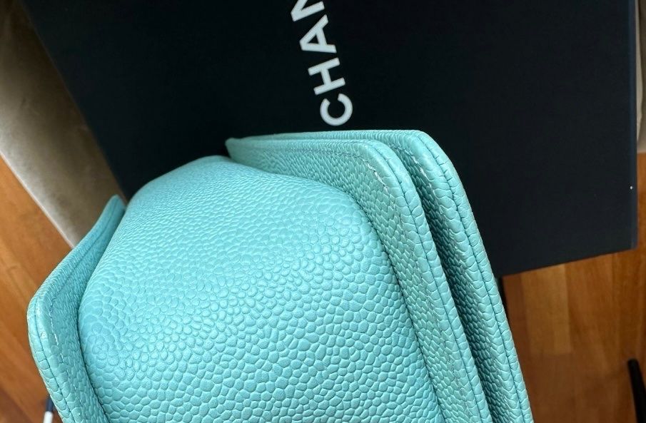 Chanel Borse da donna: Chanel Boy Cavia Fullset – Nuovo (secondo la descrizione) da Dättwil AG venduto da nika8810 5