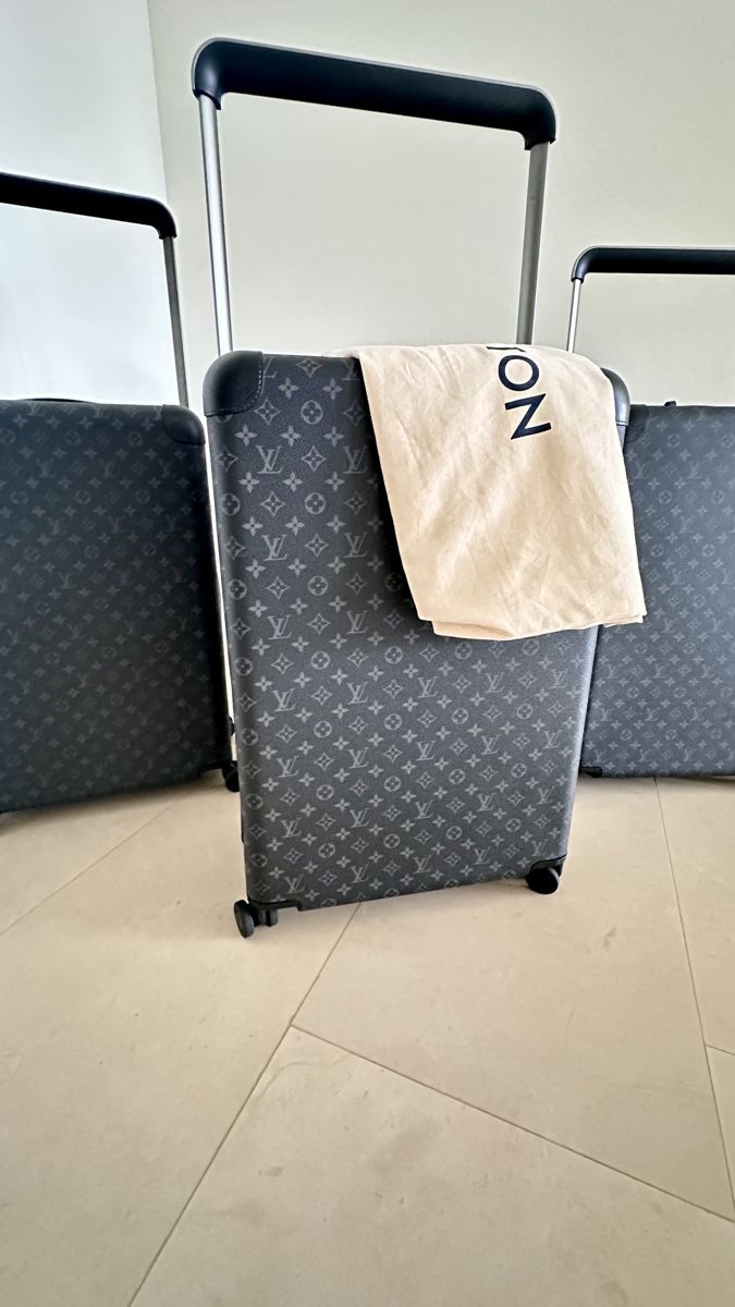 Valigie: Louis Vuitton Horizon 70 Koffer, Top! – Nuovo (secondo la descrizione) da Jonen venduto da dibbern 1