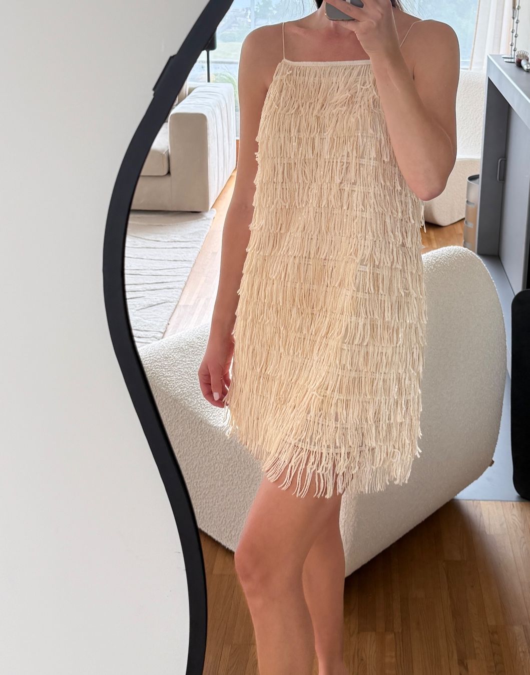 Vestiti: Fringe mini dress – Usato da Schindellegi venduto da Kar_5zrb