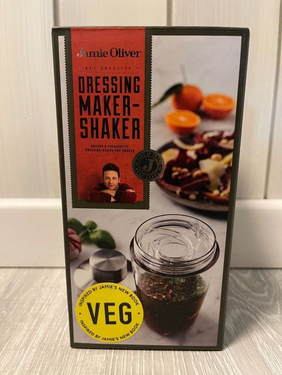 Dressing MakerShaker von Jamie Oliver Kaufen auf Ricardo