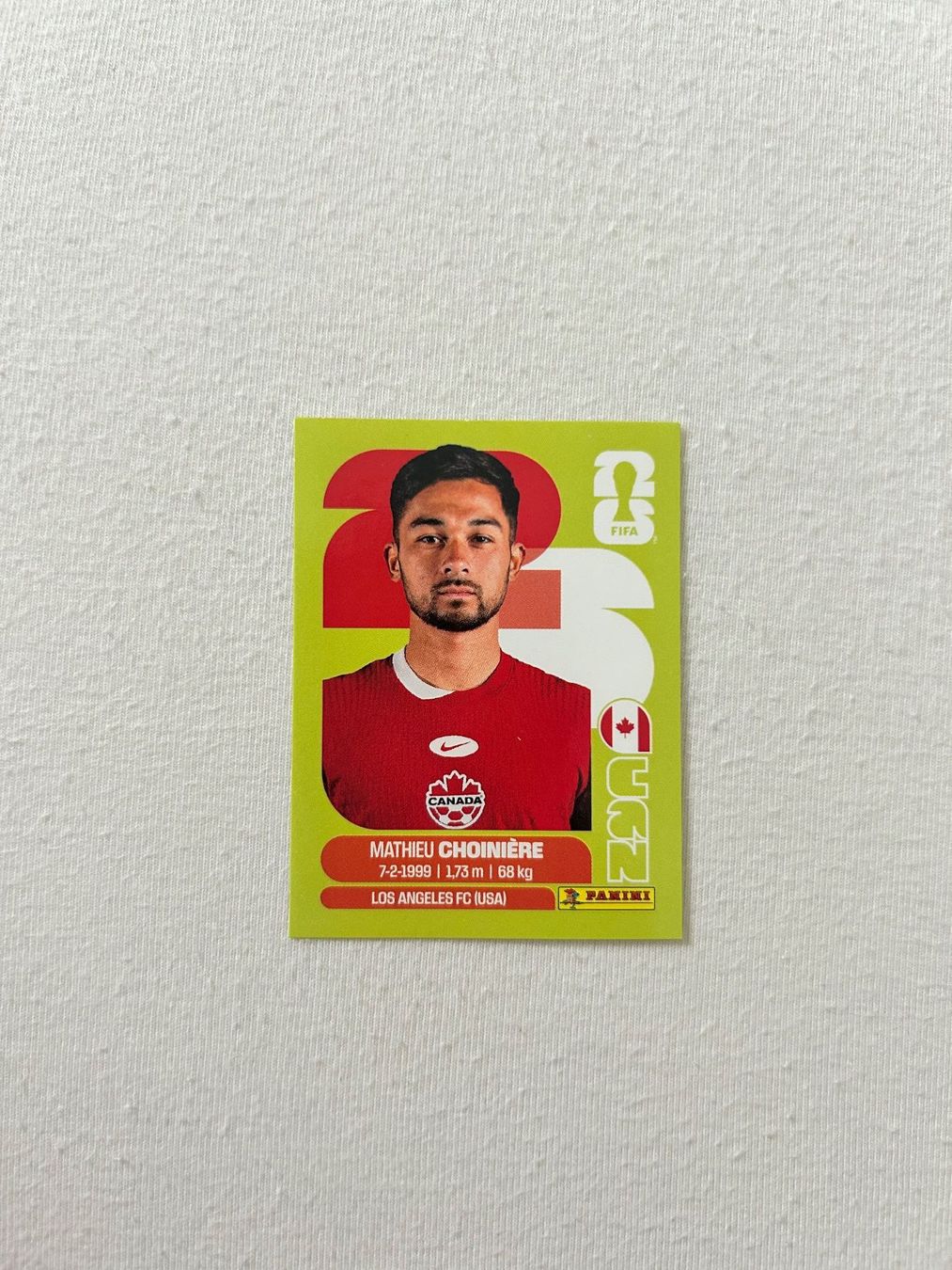 Panini Cartes à collectionner: Panini CAN 15 – D'occasion à Steckborn par DavidLM