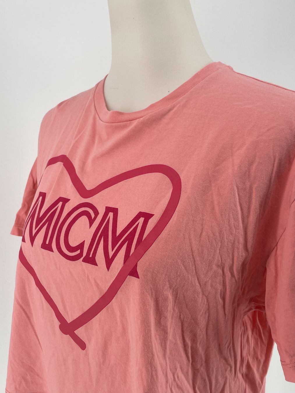Mcm T-shirt: Crop Shirt MCM Gr. M – Usato da Auenstein venduto da moin. 2