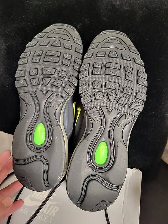 Nike Herrenschuhe: Nike Air just Do it – Gebraucht aus Birmenstorf AG von PetraW6 4