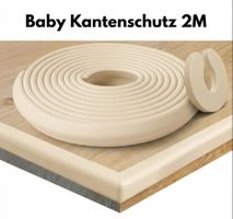 Baby Kantenschutz 2M - SoftEdge (Beige) - NEU & OVP
